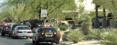carefree bank robbery